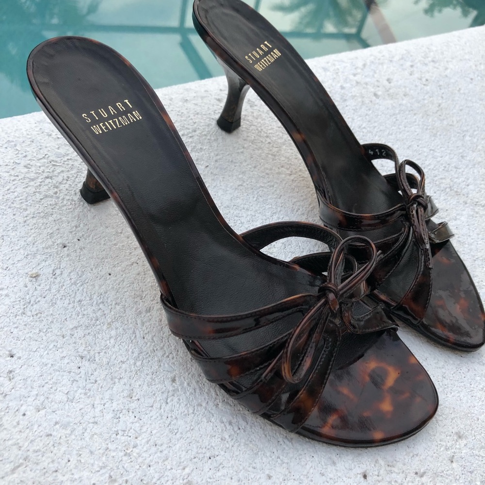 Stuart Wietzman Heel Size 6